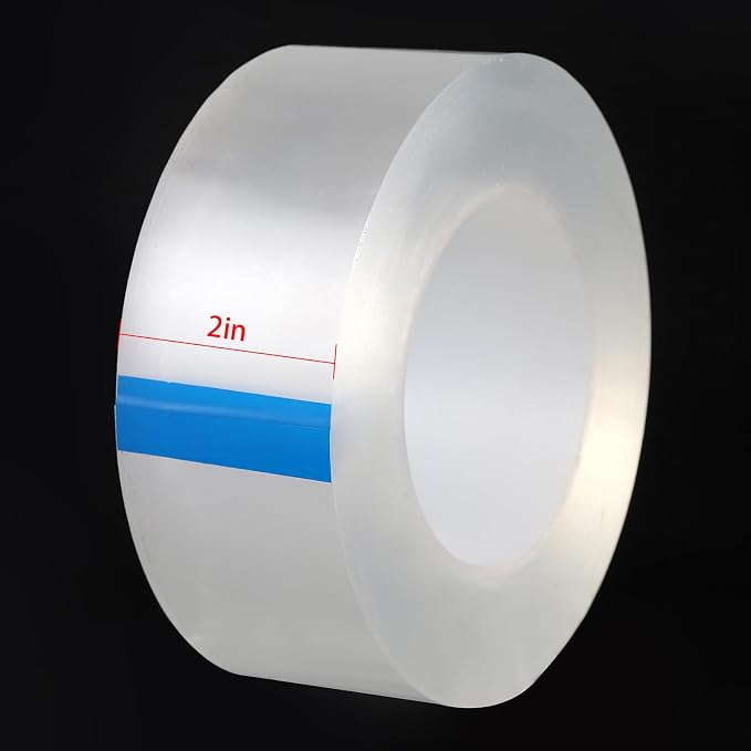 Transparent Weather Sealing Tape, Adhesive Tape - Image 2