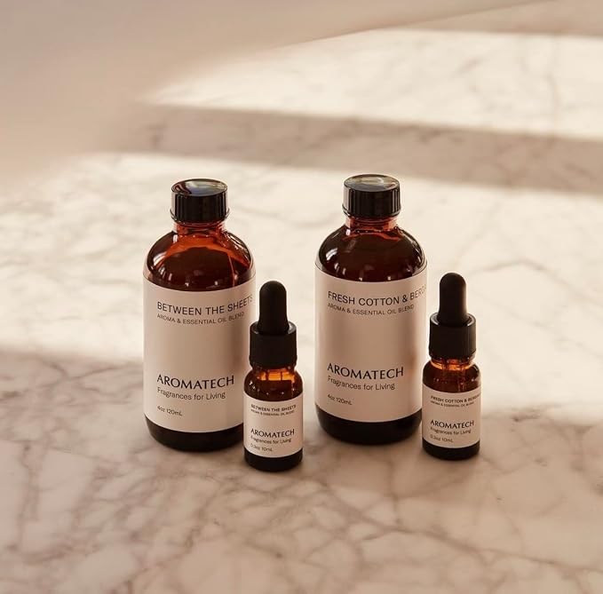 AromaTech Fresh Cotton & Bergamot - Image 7