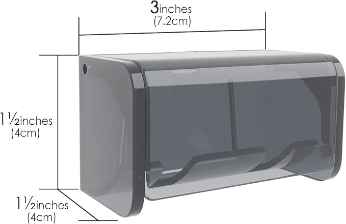Toothbrush Holder Wall Mounted - Image 2