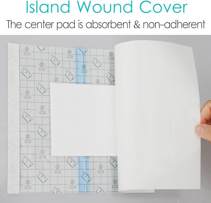 Shower Protector, Waterproof Wound Bandage - Image 7