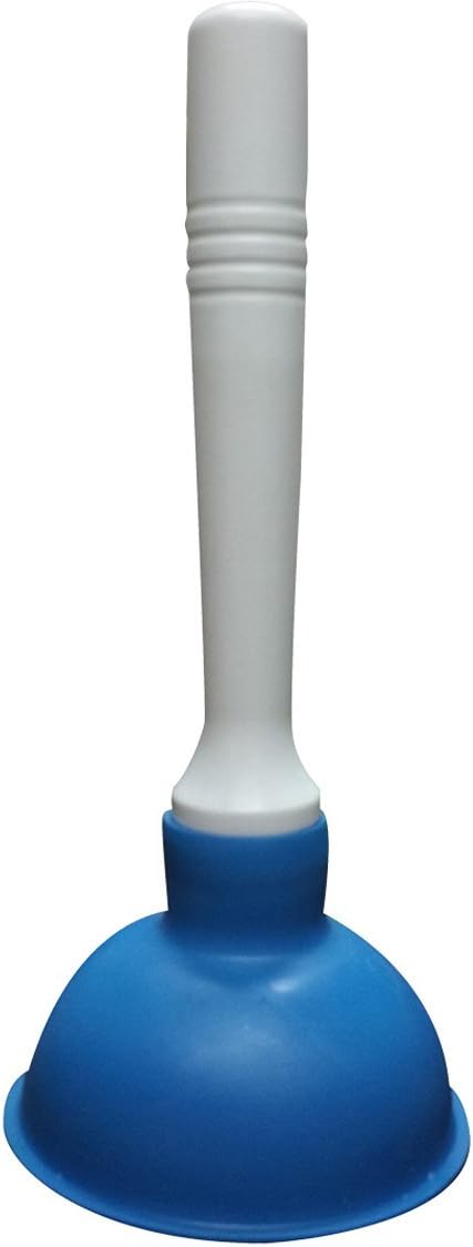 Coralpearl Drain Plunger, Small Hand Force Plumber Helper, Little 4 inch Cup by Coralpearl