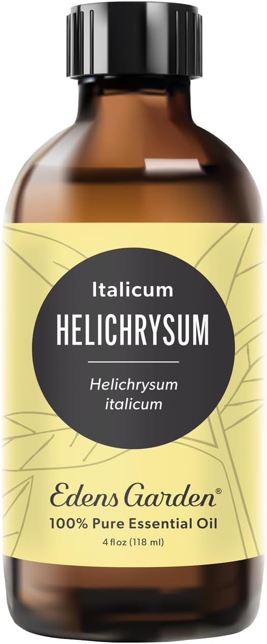 Edens Garden Helichrysum- Italicum Essential Oil- 100% Pure Premium Grade by EdensGarden