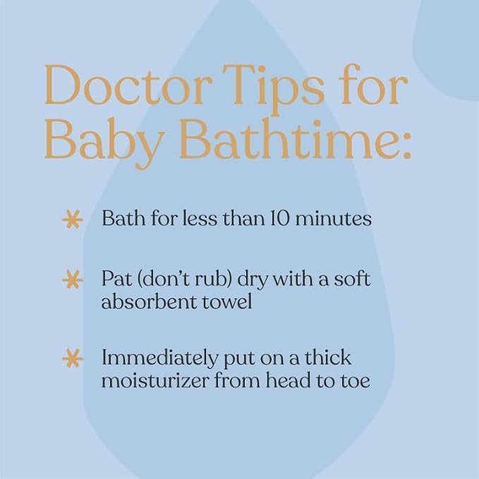 ELLAOLA Tear Free Baby Shampoo & Body Wash - Image 7