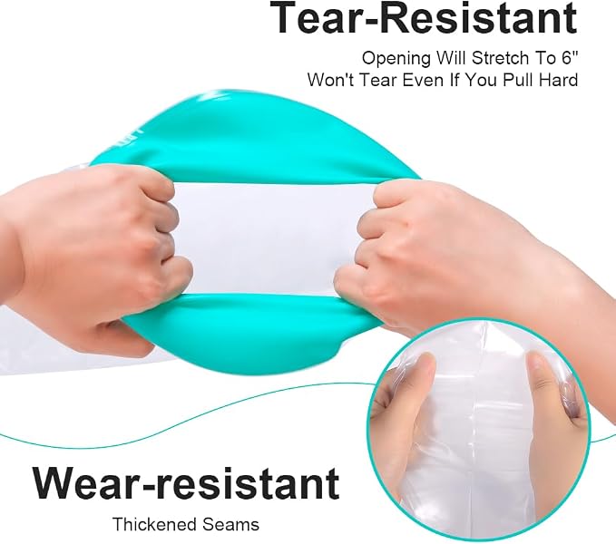 Cast Covers for Shower Arm Adult, Arm Cast Covers for Shower Adult, Waterproof - Image 9