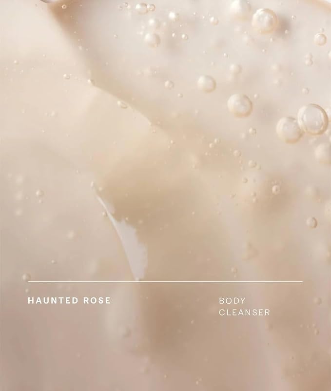 Future Society Haunted Rose Body Wash - Image 6