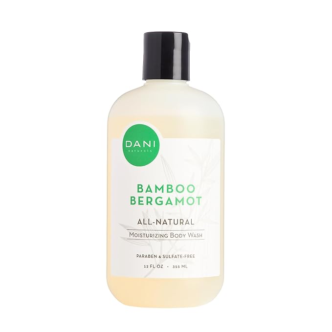 DANI Naturals Moisturizing Body Wash by DANINaturals