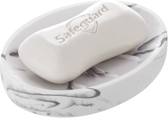 Marble Look Soap Dish - Image 4