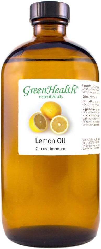 Lemon Essential Oil - Image 3