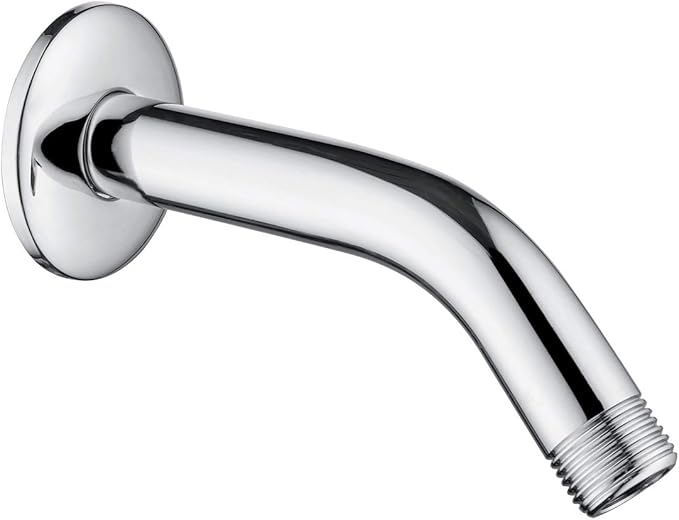 BRIGHT SHOWERS Brass Shower Arm by BRIGHTSHOWERS