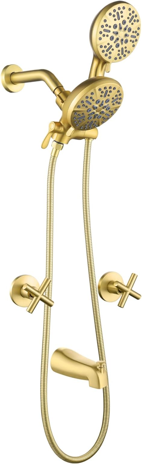 2 Handle Shower Faucet Set by DIFEINISANITARYWARE---showerfaucet---