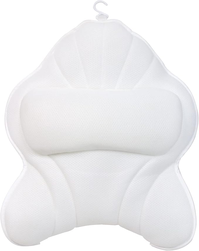 Extra Thick Large Bath Pillow - Image 7
