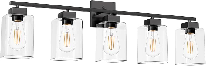 Espird 5 Light Bathroom Vanity Light - Image 9