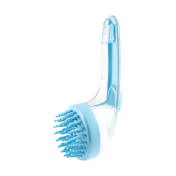 Dog Bath Brush – Cat Grooming Scrubber - Image 8