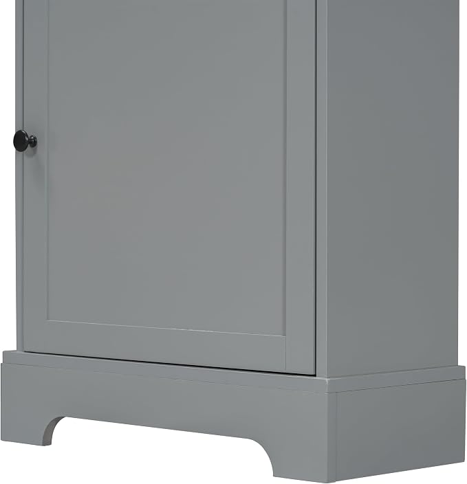 Favfurish 67" Tall Bathroom Storage Cabinet - Image 12