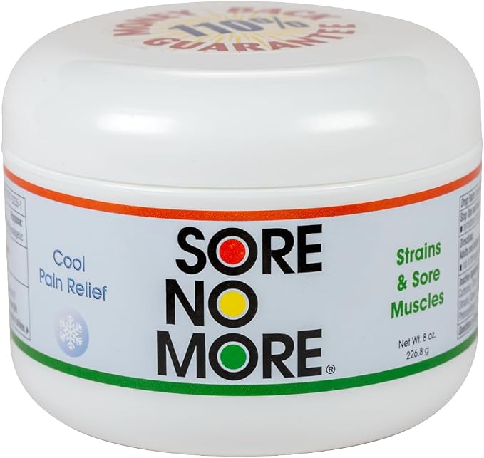 Sore No More Cool Relieving Gel by Sore+No+More