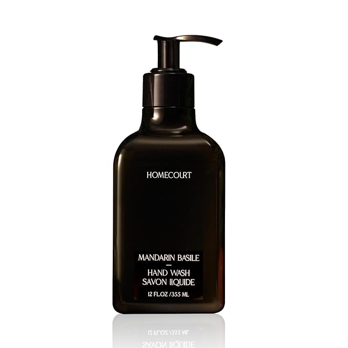 Homecourt Hand Wash, Gently Cleanses & Hydrates, Removes Dirt & Debris Without - Image 2