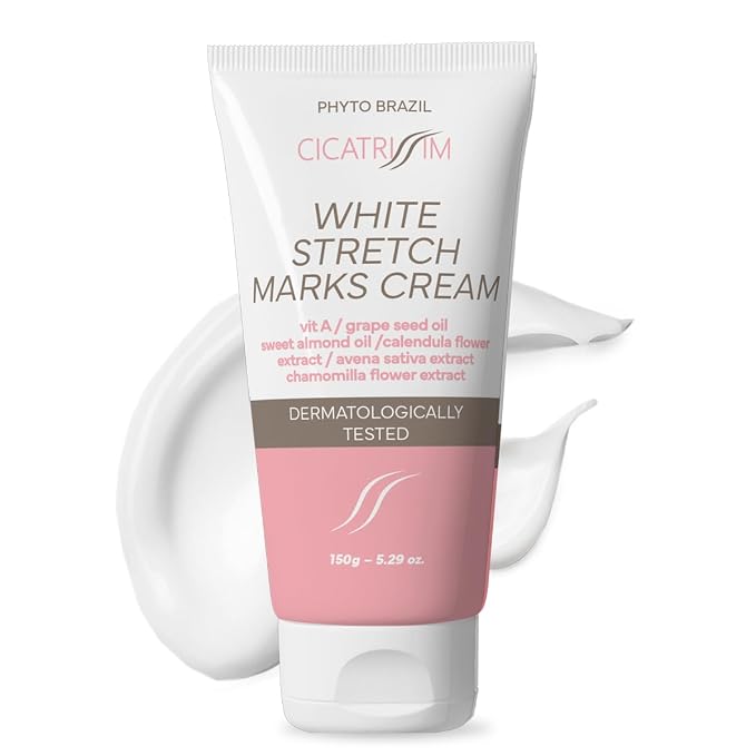 Cicatrissim White Stretch Mark Cream by Cicatrissim