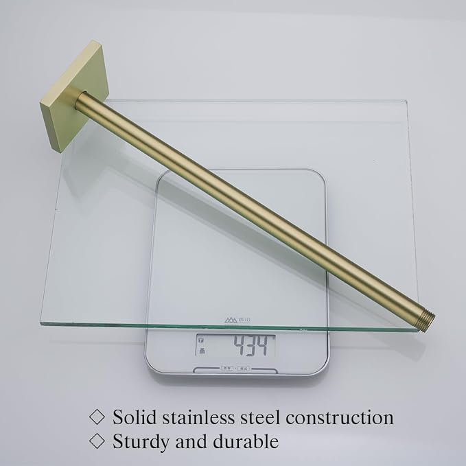 RANDOM Straight Shower Arm - Image 3