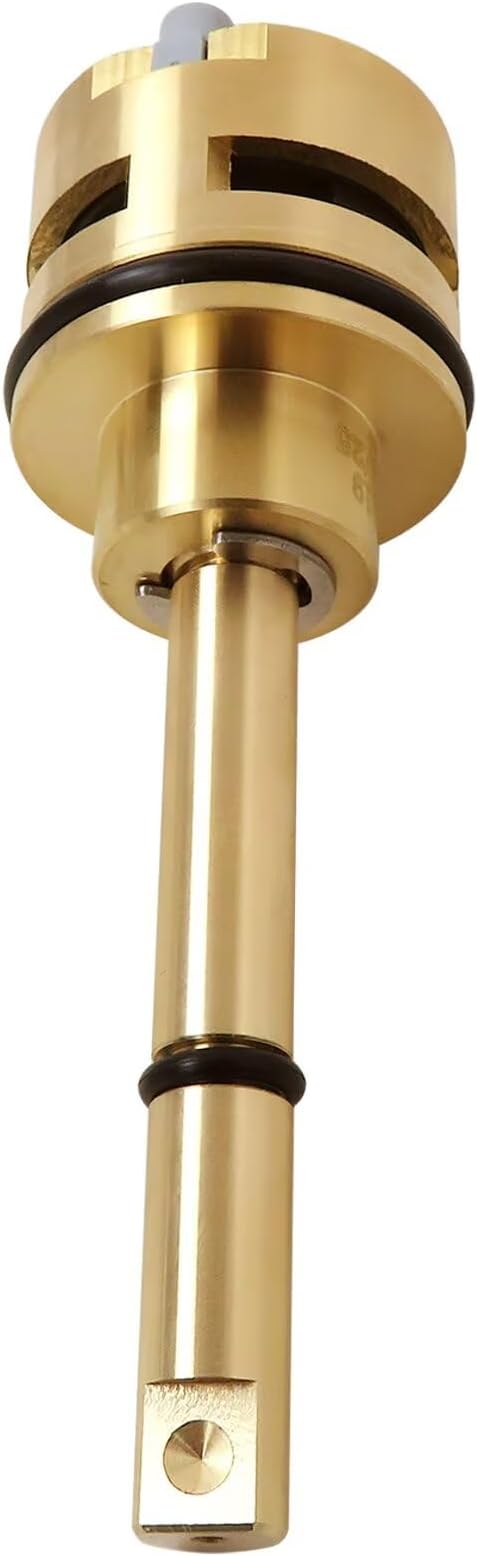 6-Way Shower Diverter Parts: RP51919 Cartridge & Trim Fit by WELURE