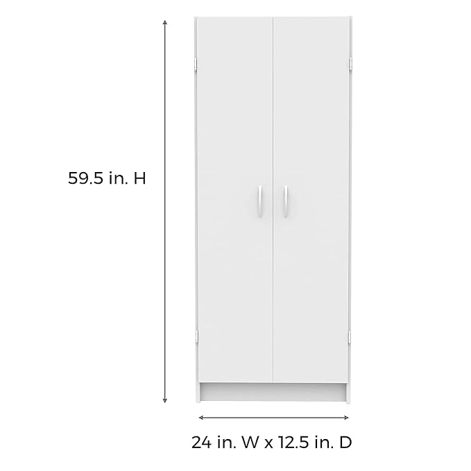 ClosetMaid Pantry Cabinet Cupboard - Image 7