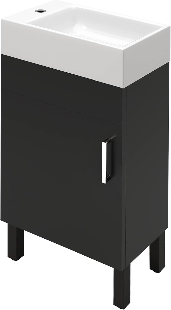 YITAHOME 16 Inch Bathroom Vanity - Image 7