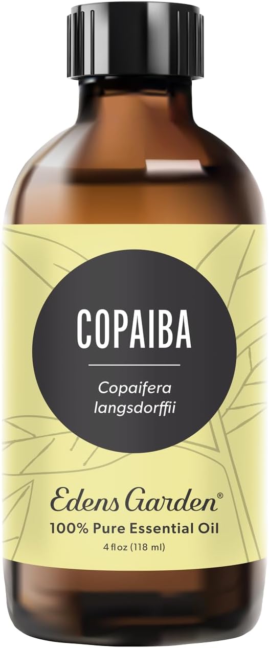 Edens Garden Copaiba Essential Oil- 100% Pure Premium Grade, Therapeutic by EdensGarden