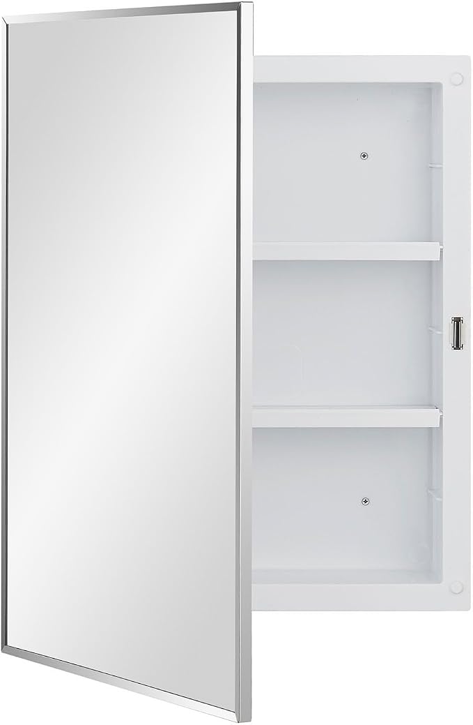 Plastic Bathroom Medicine Cabinet - Image 6