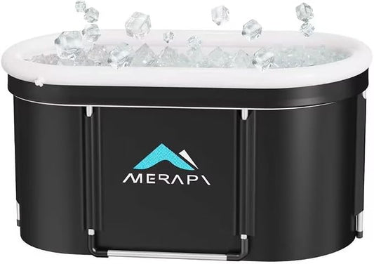 Merapi XL 131 Gal Portable Ice Bath Tub by Merapi