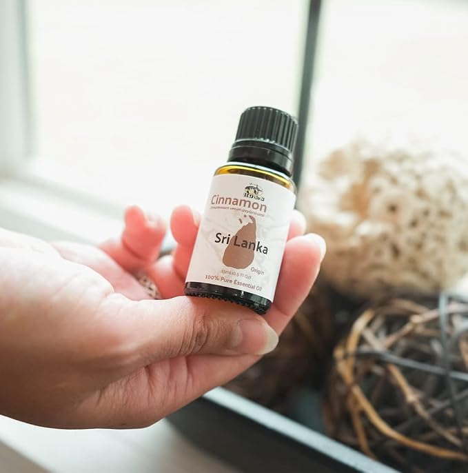 Cinnamon Essential Oil - Image 6