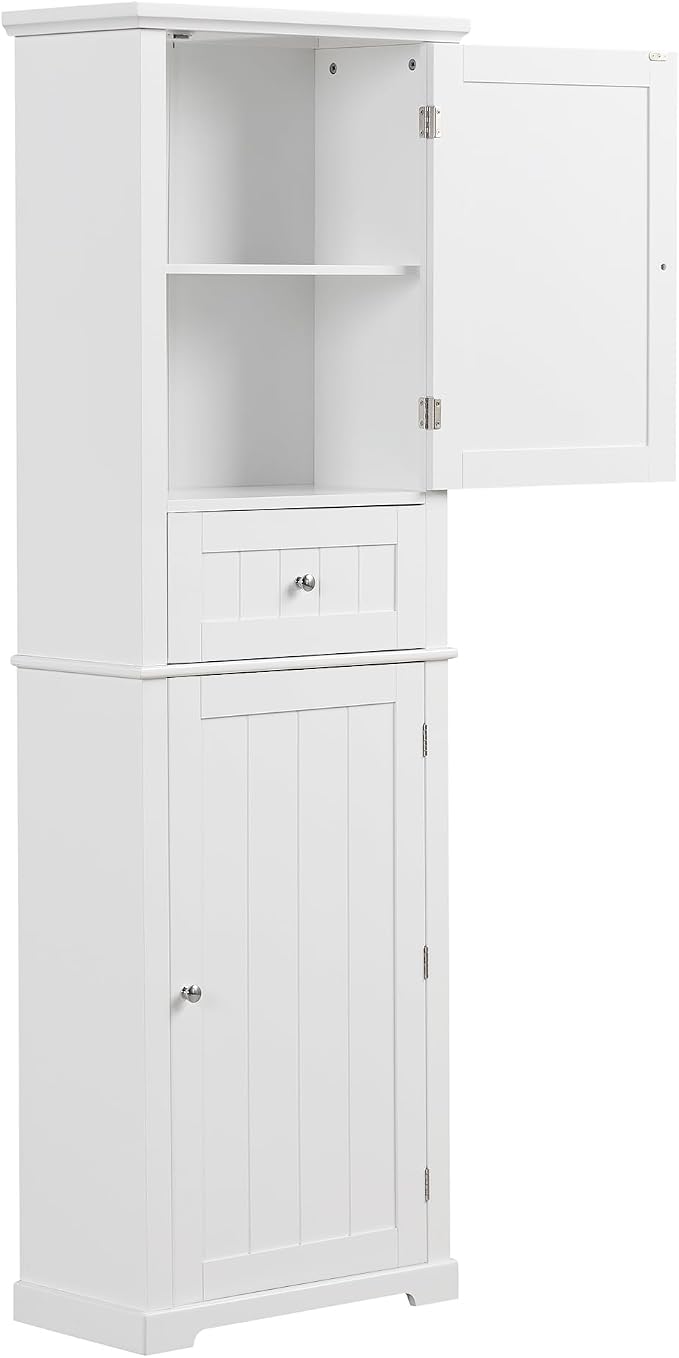 Favfurish Tall Bathroom Storage Cabinet - Image 9