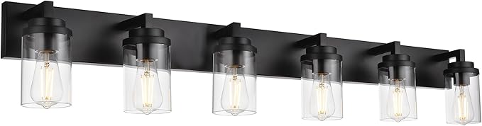 MELUCEE Black Vanity Lights by MELUCEE