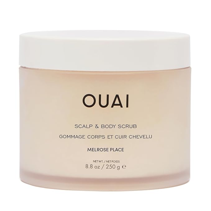 OUAI Scalp & Body Scrub, Melrose Place by OUAI