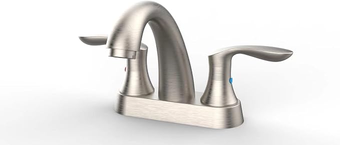 Bathroom Faucet, 4 Inch Bathroom Faucets - Image 2