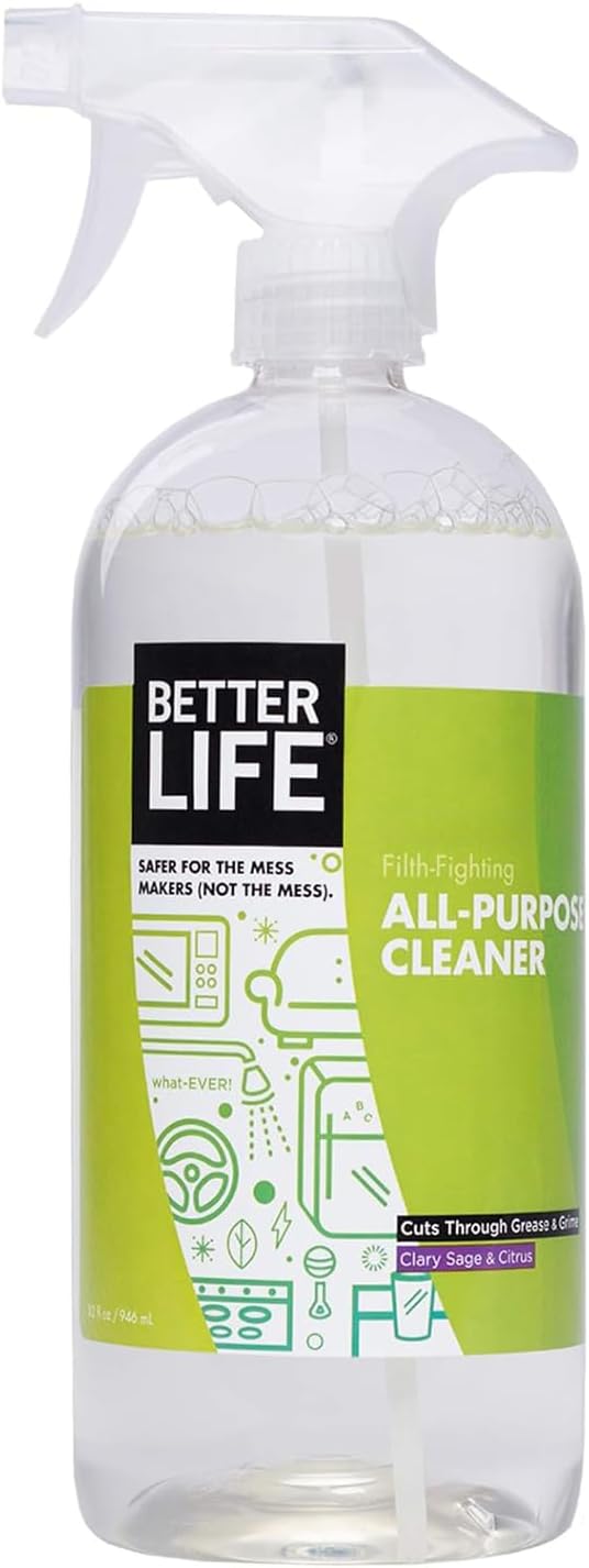 Better Life All Purpose Cleaner by BetterLife