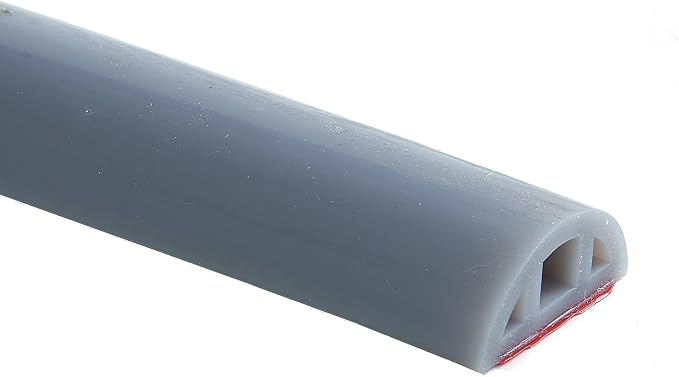 Bathroom Foldable Block water Stopper sealing strip shower threshold dam by Unknown