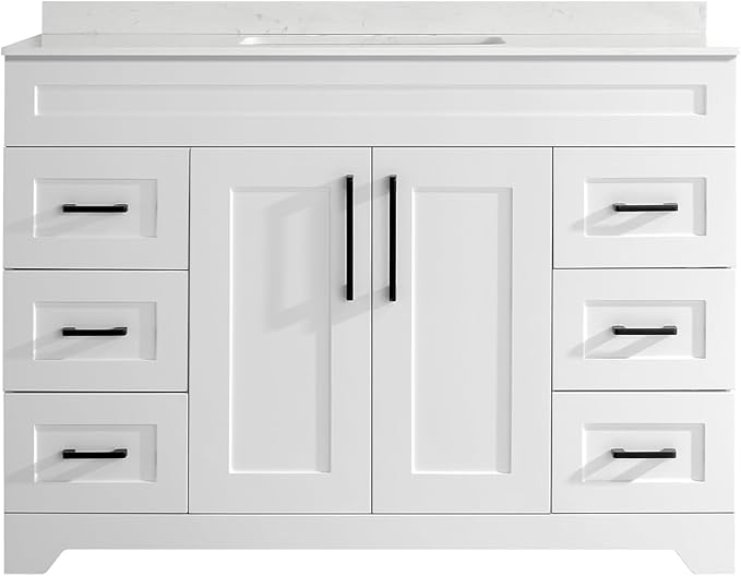 48" Luxurious Bathroom Vanity - Image 3
