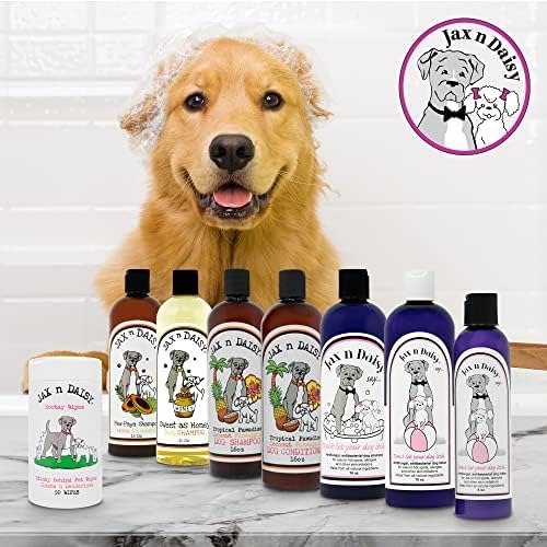 Jax N Daisy Pawpaya Dog Shampoo - Image 6