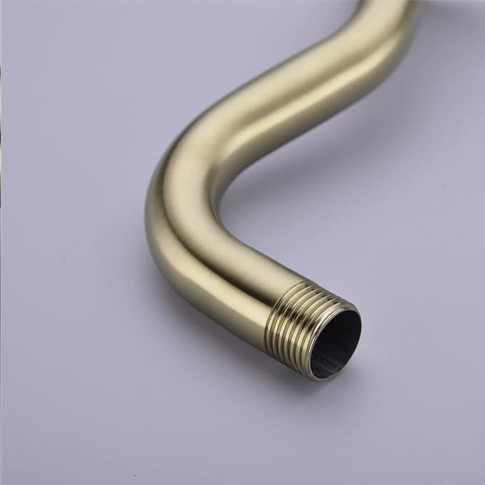 TRUSTMI 8 Inch Angled Shower Arm Extension - Image 7