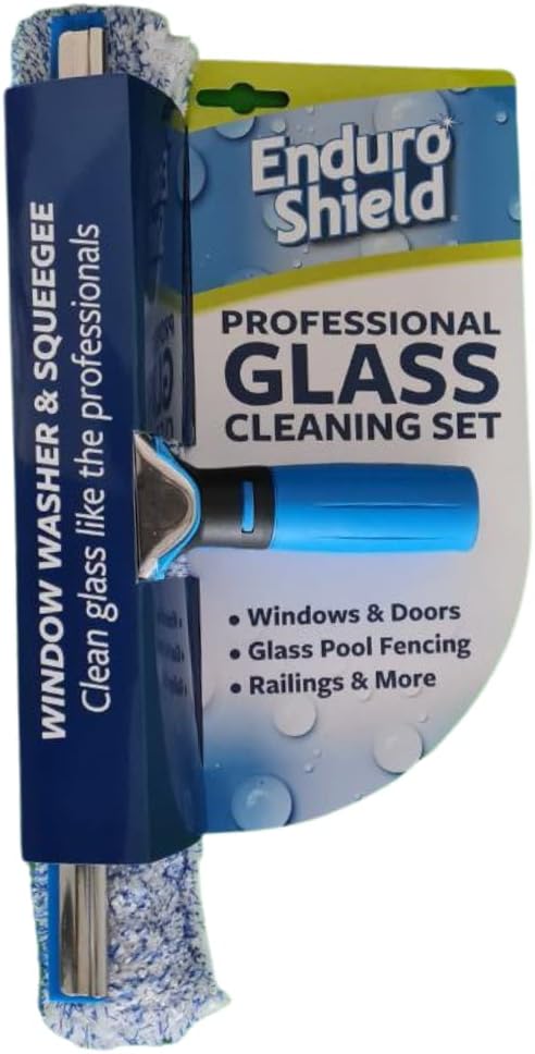 Squeegee & Window Washer Combo - Image 2