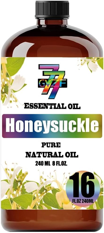 Honeysuckle Essential Oil – Honeysuckle Oils - Image 9