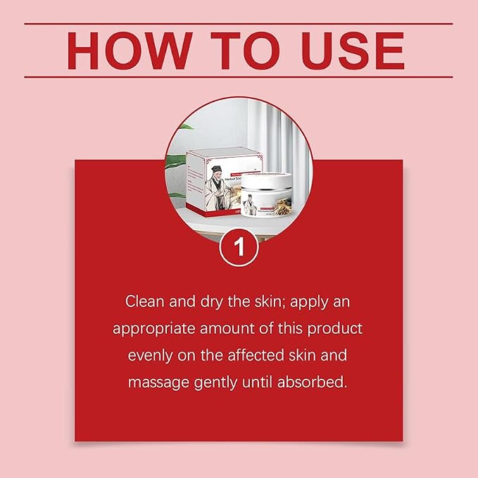 Herbal Body Care Cream - Image 6