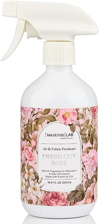 ‌M&SENSE Air & Fabric & Pet Odor Eliminator Spray by MSENSE