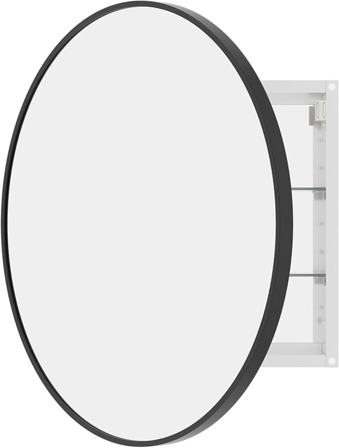 WallBeyond Bathroom Medicine Cabinet by WallBeyond