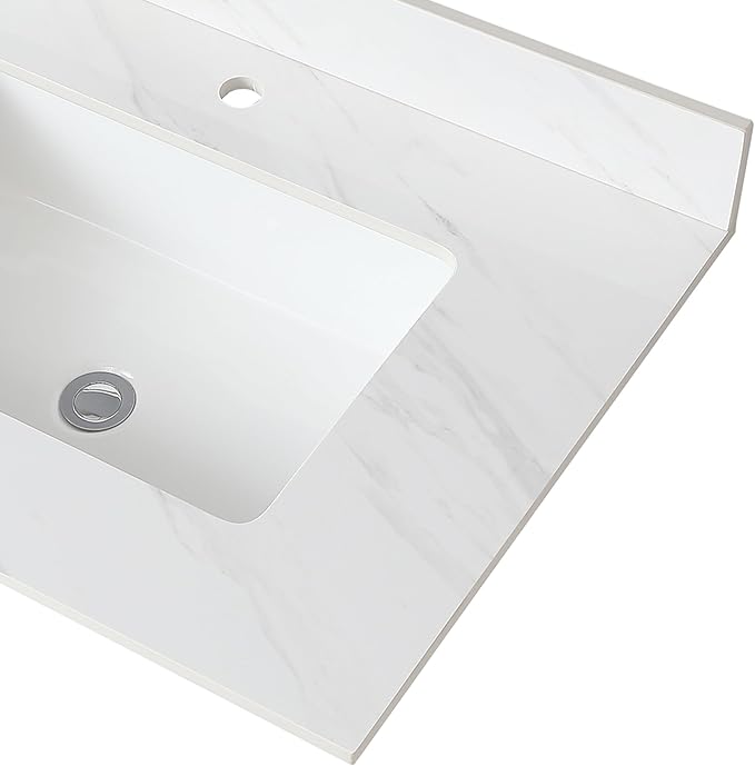 Montary 31"x 22" Bathroom Vanity Top - Image 8