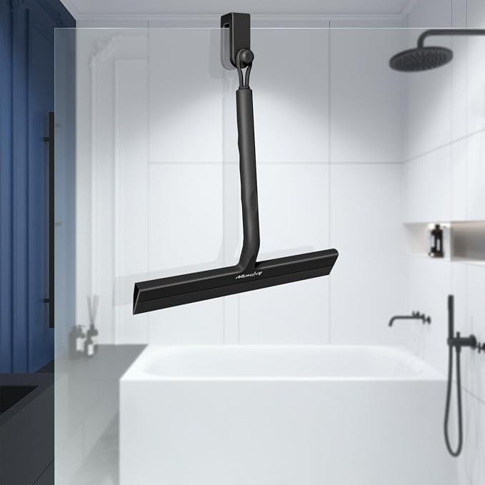 Shower Squeegee for Glass Doors - Image 4