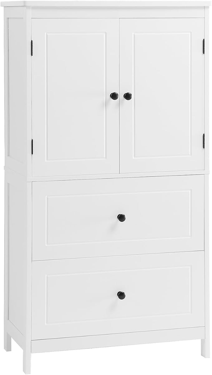 Polibi 43.3" H Storage Cabinet - Image 9