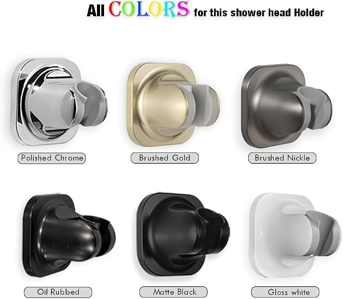 Handheld Shower Head Holder - Image 7