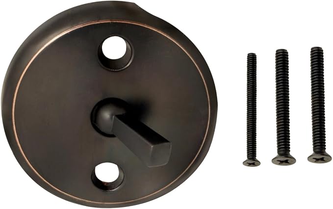Trip Lever Bathtub Drain Kit - Image 2