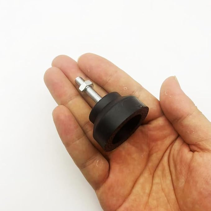 Adjustable Leveling Foot, Small Equipment Foot, Base Diameter 40mm, Thread M6 * - Image 6