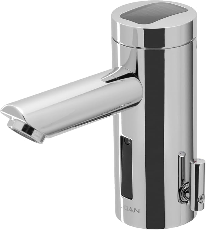 Sloan Optima EAF-275 Sensor Activated Solar Touch-Free, Commercial Grade - Image 7
